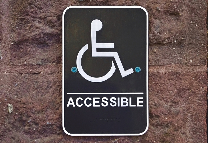 accessibility symbol