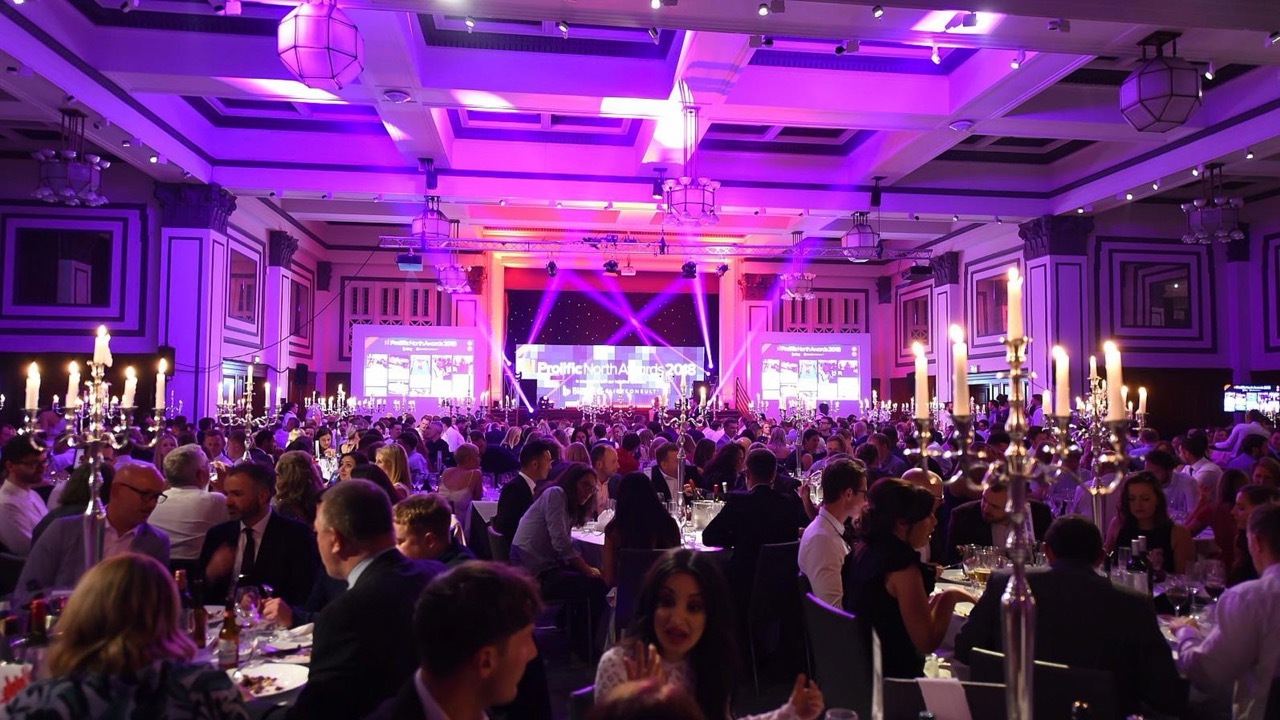 Prolific North Tech Awards | San Digital