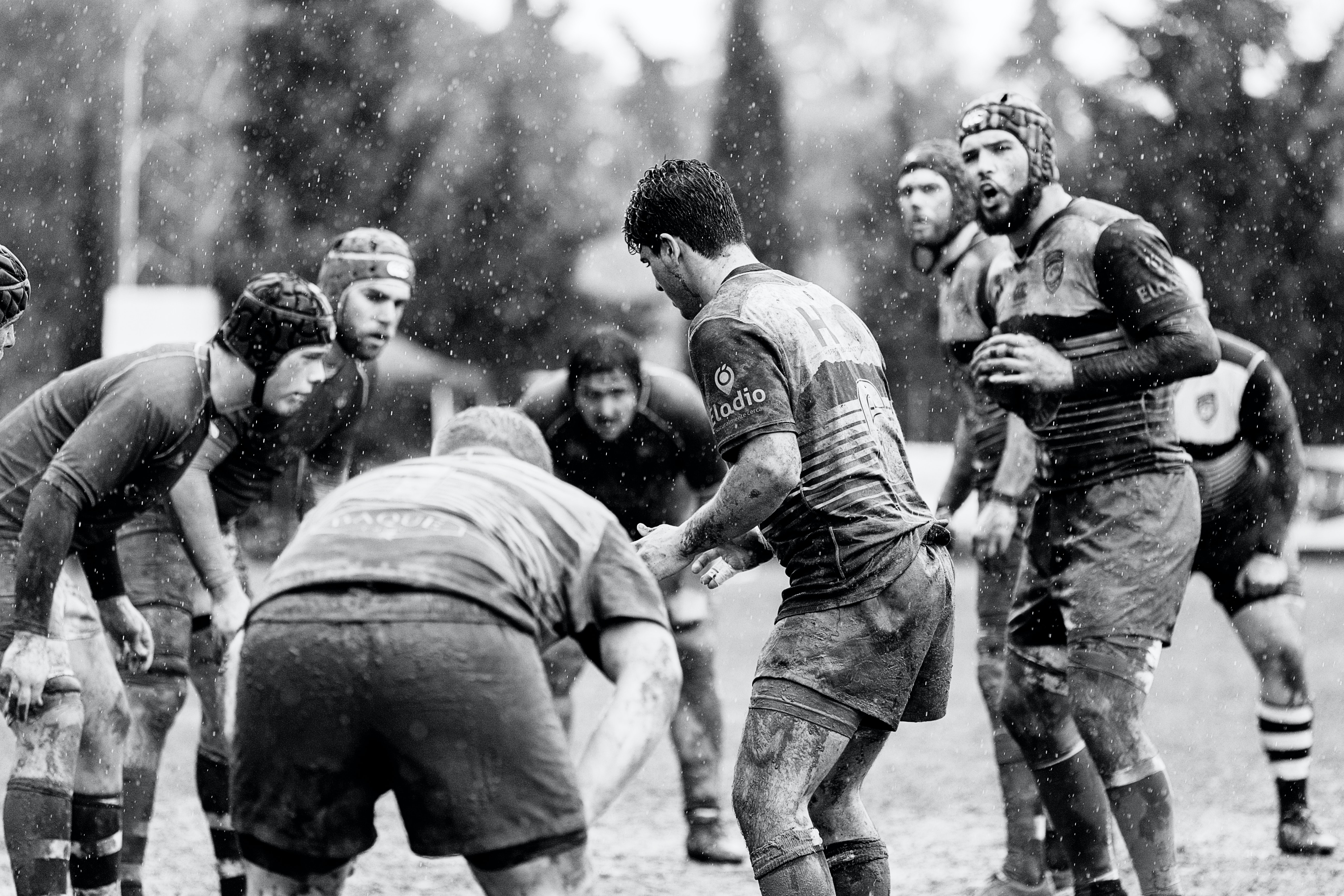 Spanish rugby team